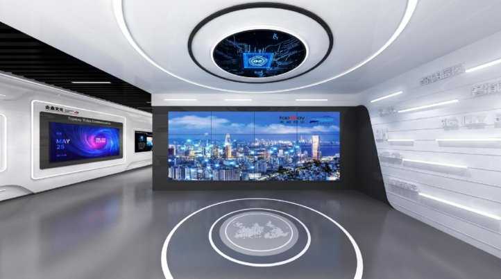 干細胞展廳設計：探索科學的無限可能