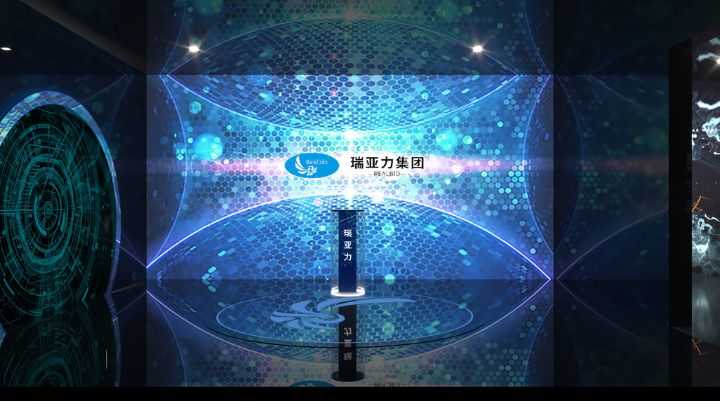 神馬文化對展廳設(shè)計(jì)的深入解析